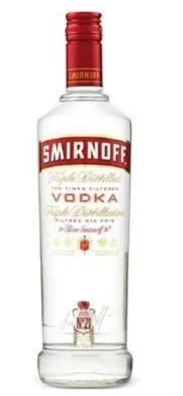 Smirnoff Vodka