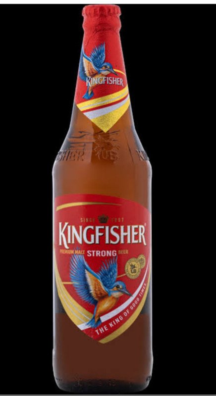 Kingfisher Strong Premium Beer