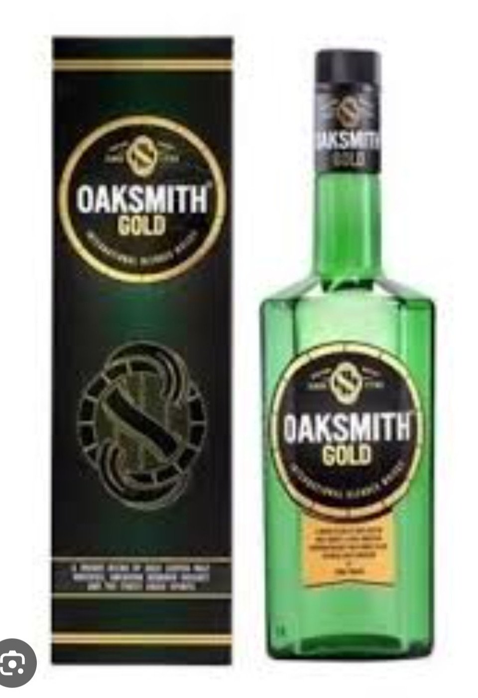 Oaksmith Gold