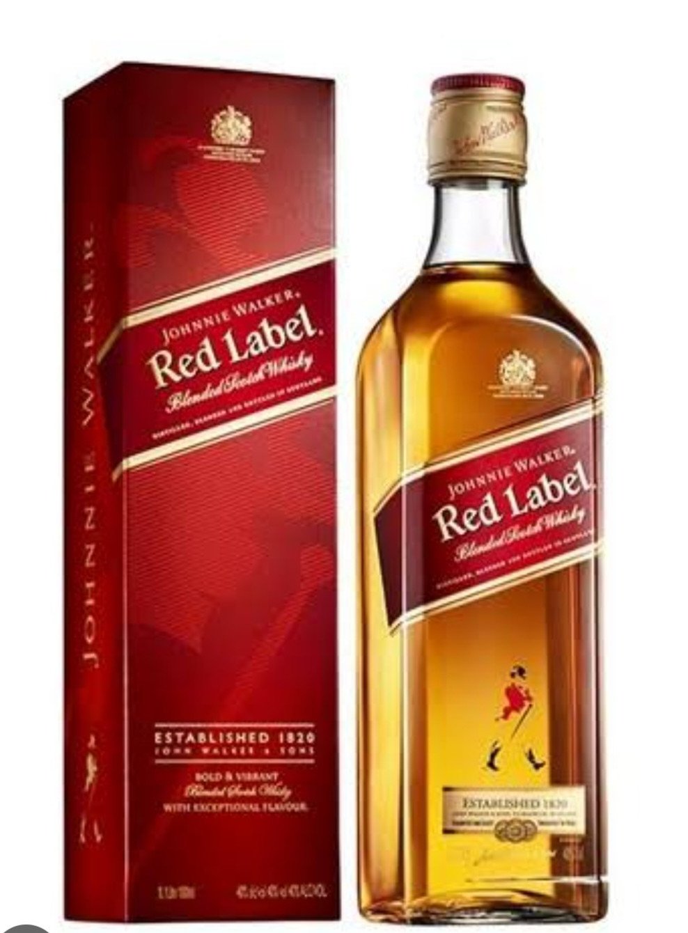 Johnie Walker Red Label