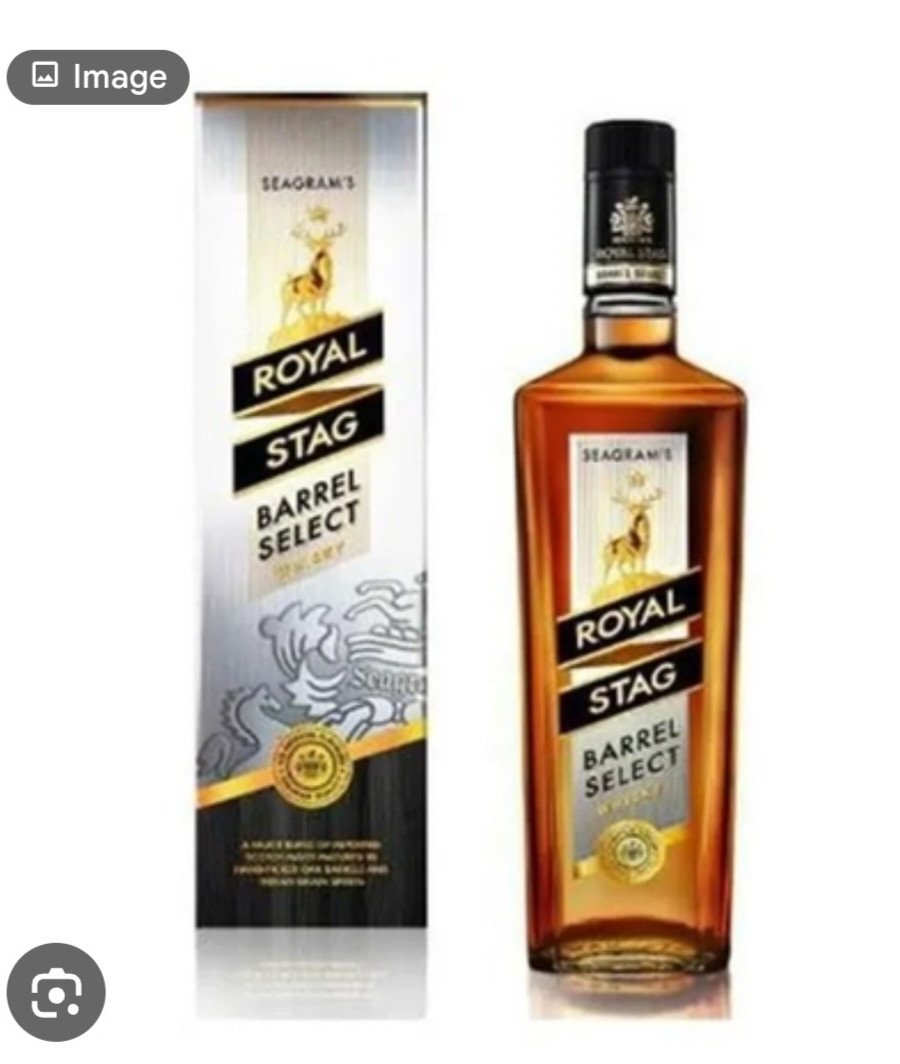 Royal Stag Barrel Select
